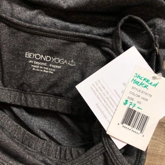 New Coach printed backpack sprint backpack - Picture 2 of 7